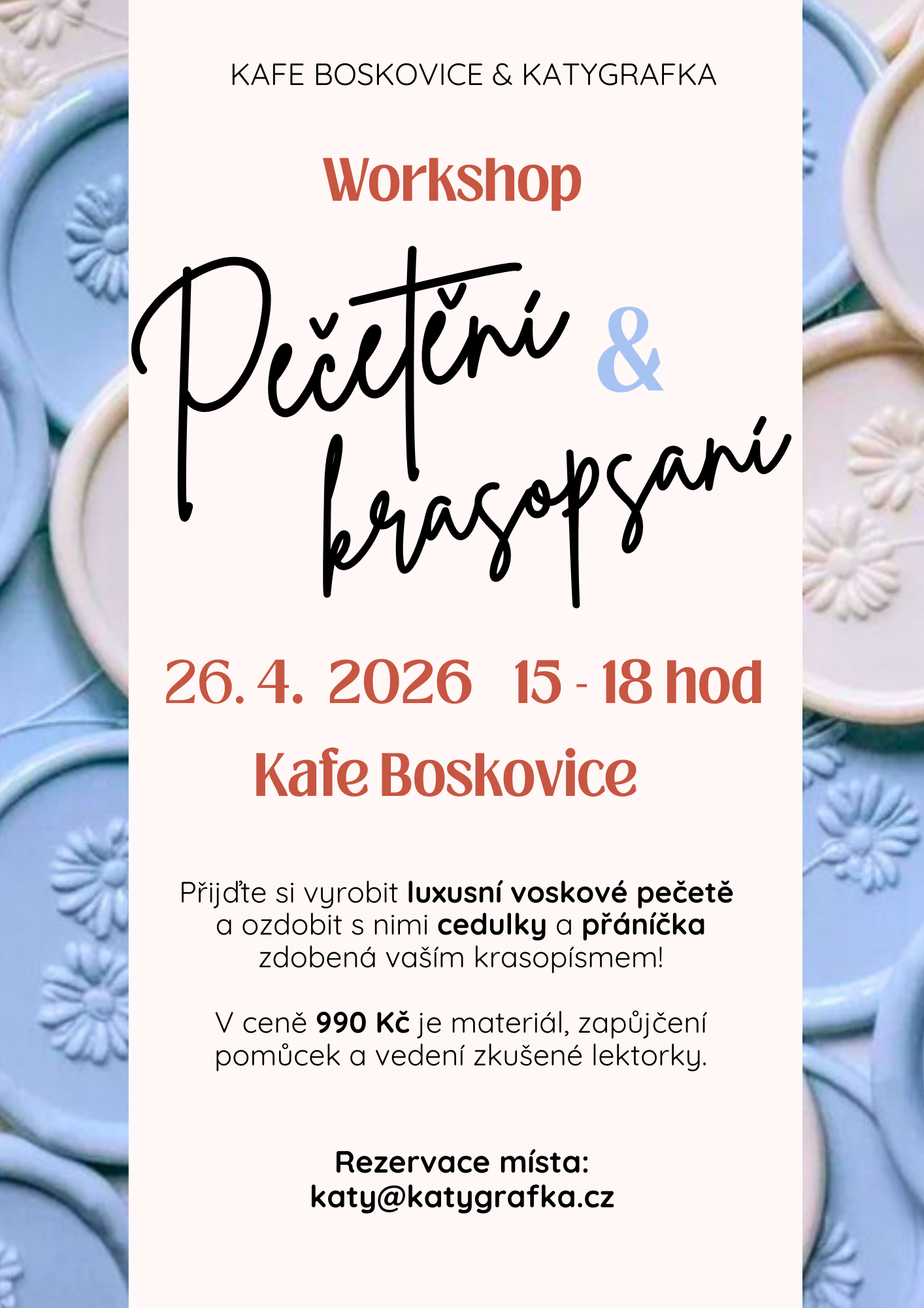 Pečetění & krasopsaní